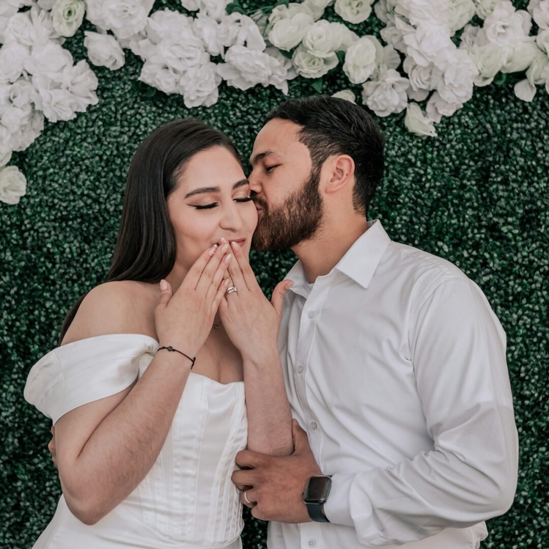 Fotografía de Boda Civil