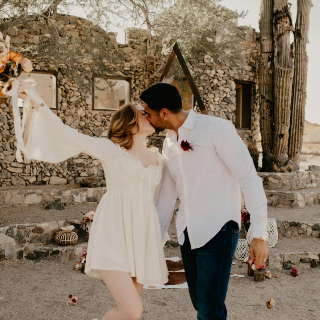 Sesión de Pareja Previa a la Boda