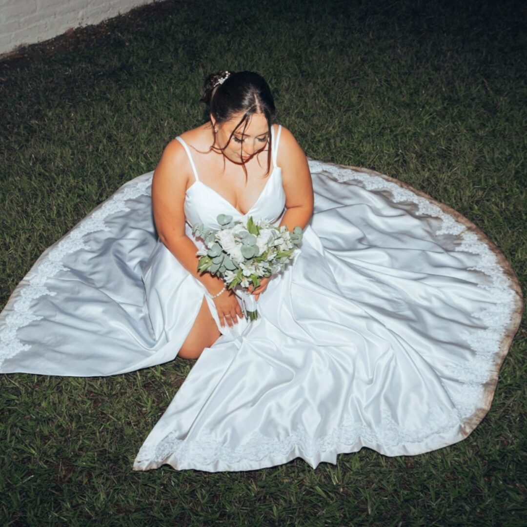 Sesión de Fotos Trash the Dress
